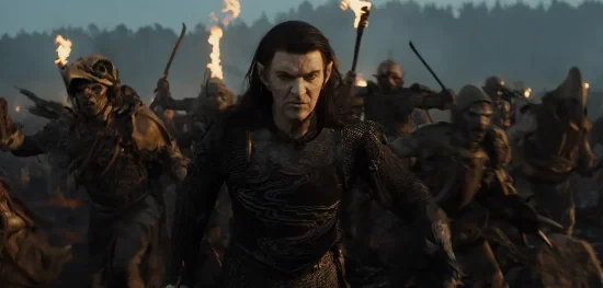 Νέο Επικό Trailer Από Το "The Lord of the Rings The Rings of Power"