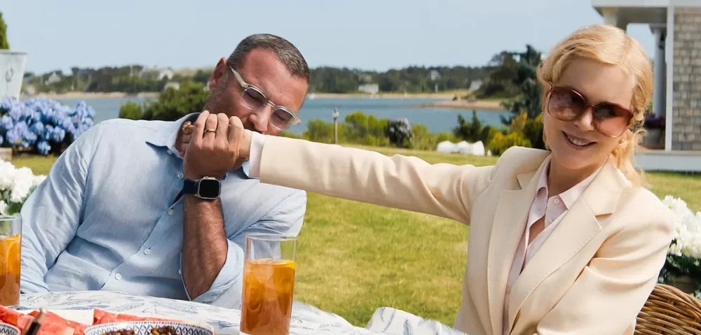 Trailer Από Τη Νέα Σειρά "The Perfect Couple"