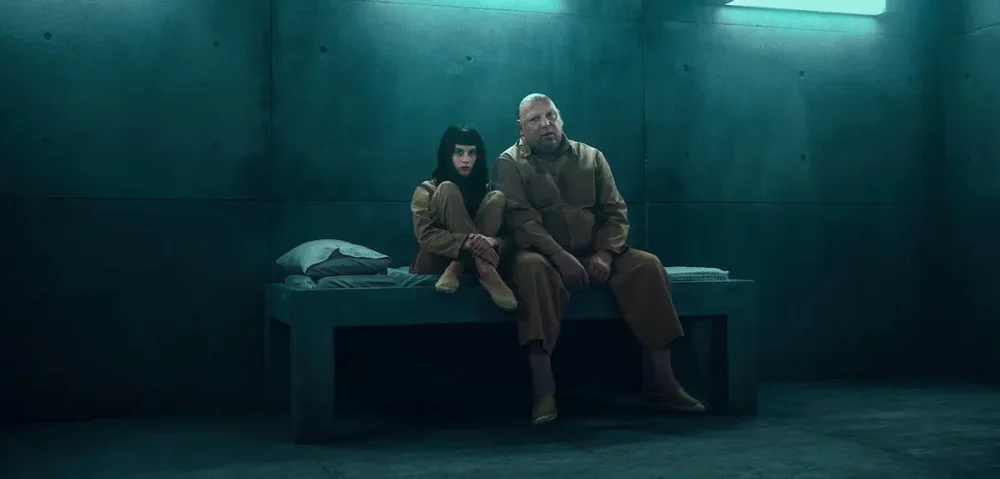 Trailer Από Το Sc-fi Θρίλερ "The Platform 2"