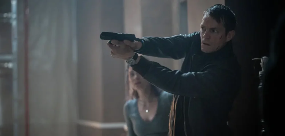 Trailer Από Το Θρίλερ Δράσης "The Silent Hour"