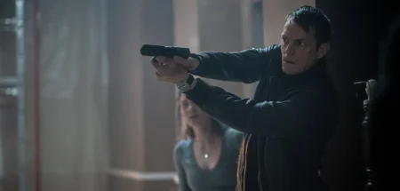Trailer Από Το Θρίλερ Δράσης "The Silent Hour"