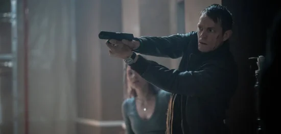 Trailer Από Το Θρίλερ Δράσης “The Silent Hour” Trailer Από Το Θρίλερ Δράσης "The Silent Hour"