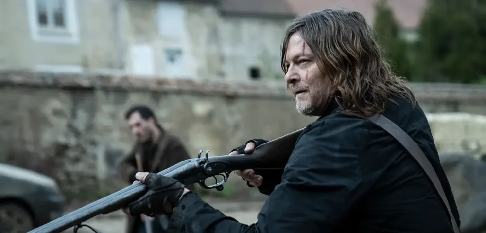 Trailer Από Τη Δεύτερη Σεζόν Του “The Walking Dead: Daryl Dixon” Trailer Από Τη Δεύτερη Σεζόν Του "The Walking Dead: Daryl Dixon"