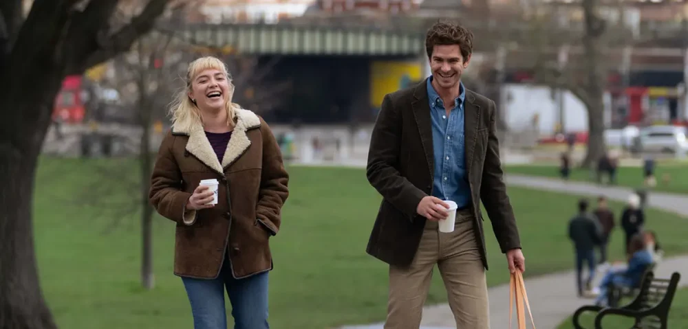 Trailer Από Το Ρομαντικό Δράμα "We Live in Time"