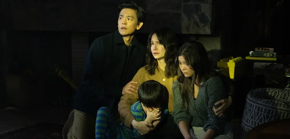 Trailer Από Το Θρίλερ Τρόμου "Afraid"