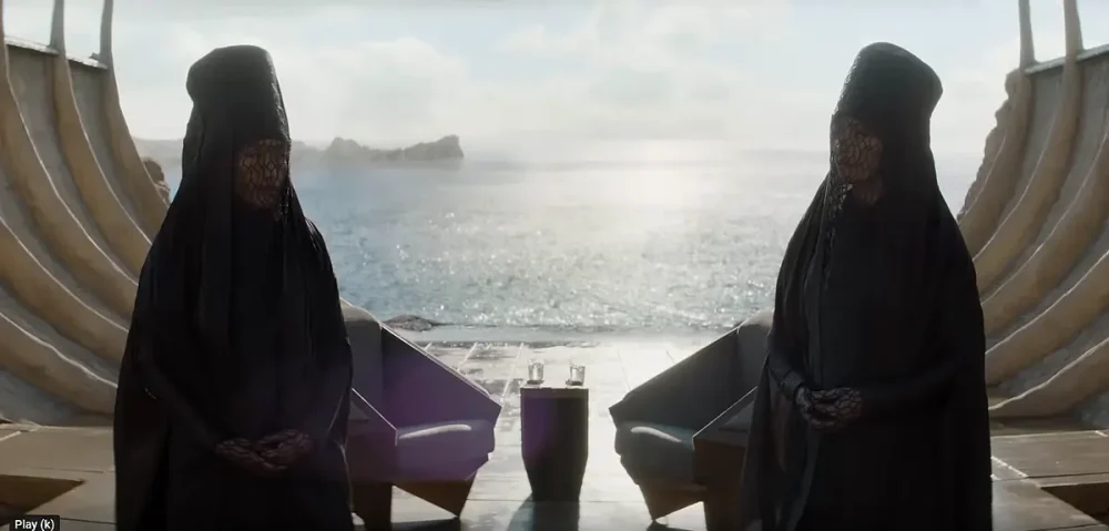 Νέο Trailer Από Το "Dune Prophecy"