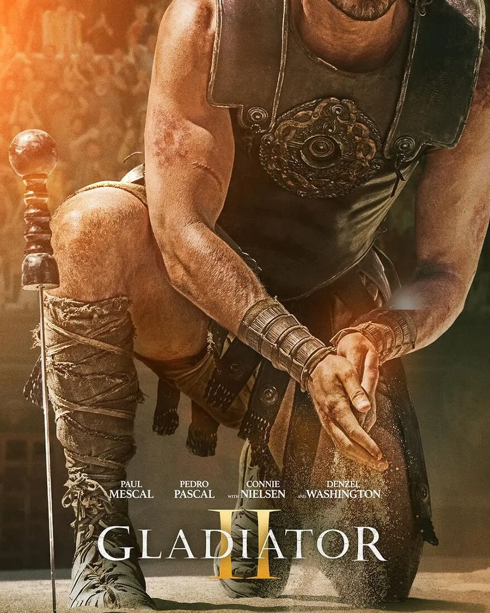 Πρώτο  Εντυπωσιακό Trailer Από Το "Gladiator 2"