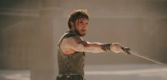 Πρώτο Εντυπωσιακό Trailer Από Το "Gladiator 2"