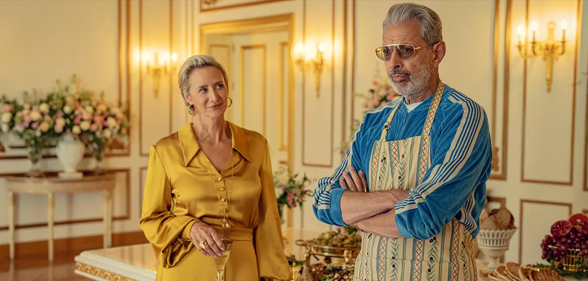 Νέο Trailer Από Το "KAOS"