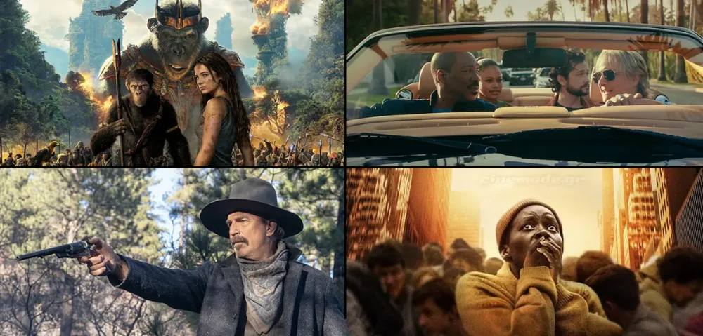 Οι Νέες Ταινίες Που Θα Δούμε Στο Σπίτι Τον Ιούλιο