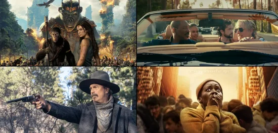 Οι Νέες Ταινίες Που Θα Δούμε Στο Σπίτι Τον Ιούλιο