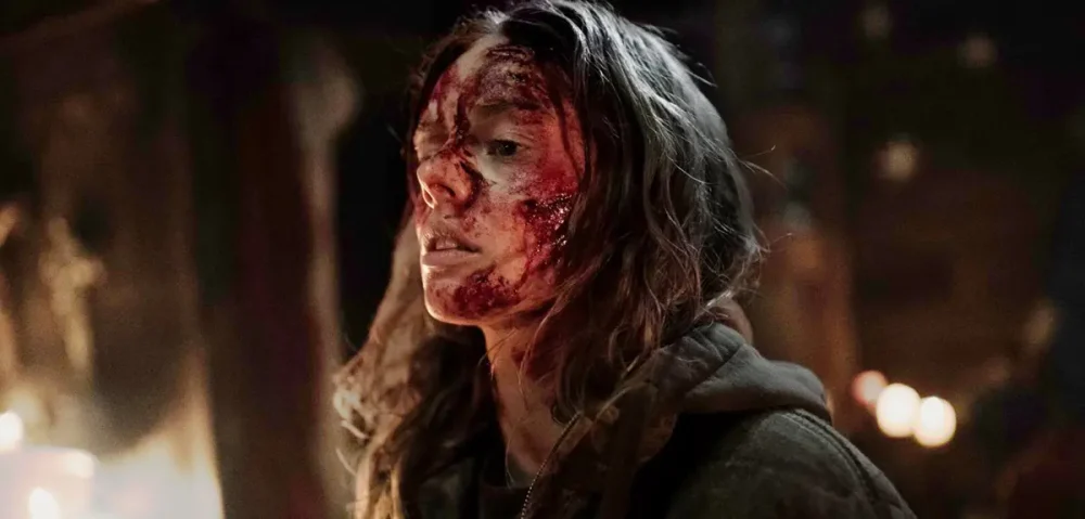 Trailer Από Το Θρίλερ Τρόμου "Azrael"