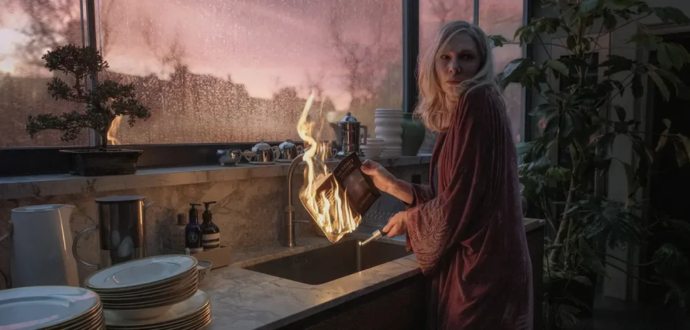 Πρώτο Trailer Από Τη Νέα Σειρά "Disclaimer"