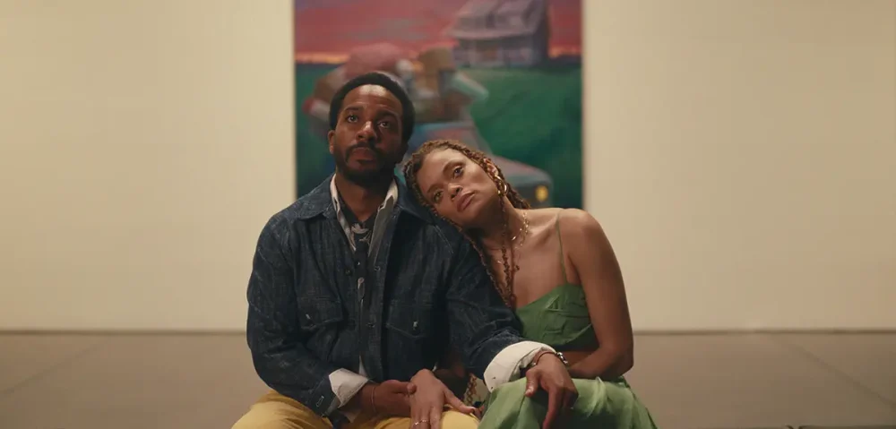 Trailer Από Το Δραματικό "Exhibiting Forgiveness"