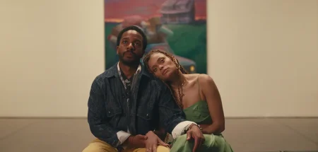 Trailer Από Το Δραματικό "Exhibiting Forgiveness"