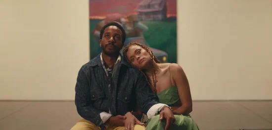 Trailer Από Το Δραματικό "Exhibiting Forgiveness"