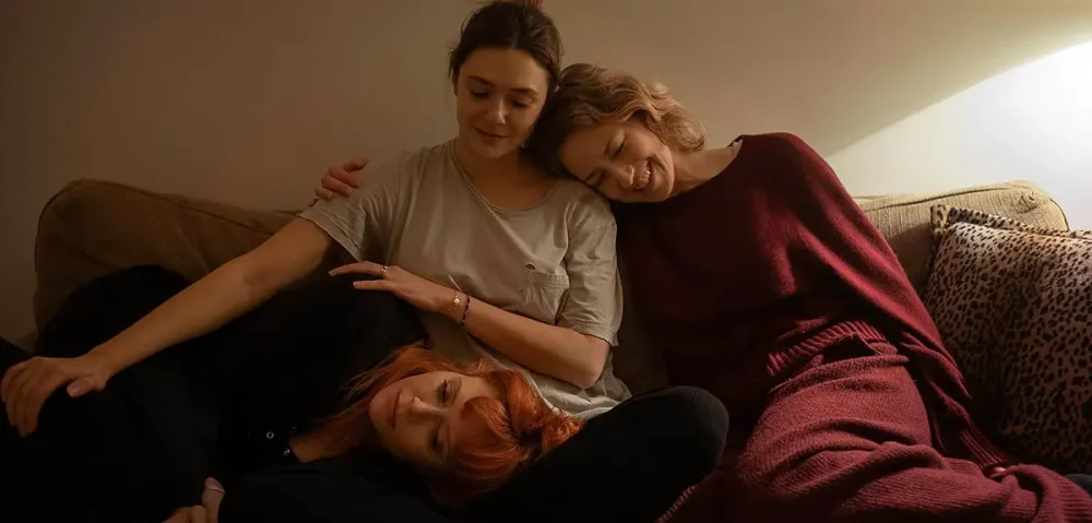 Trailer Από Το “His Three Daughters” Trailer Από Το "His Three Daughters"