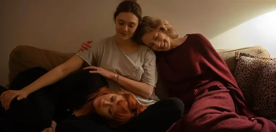 Trailer Από Το “His Three Daughters” Trailer Από Το "His Three Daughters"