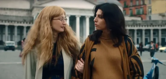 Trailer Απο Την Τέταρτη Σεζόν Του “My Brilliant Friend” Trailer Απο Την Τέταρτη Σεζόν Του "My Brilliant Friend"