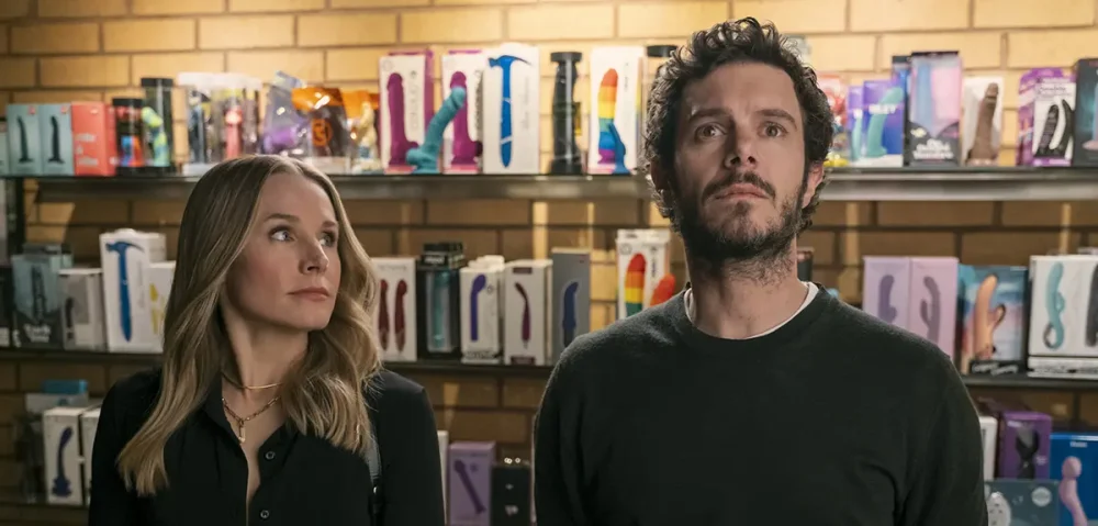 Trailer Από Τη Νέα Σειρά “Nobody Wants This” Trailer Από Τη Νέα Σειρά "Nobody Wants This"