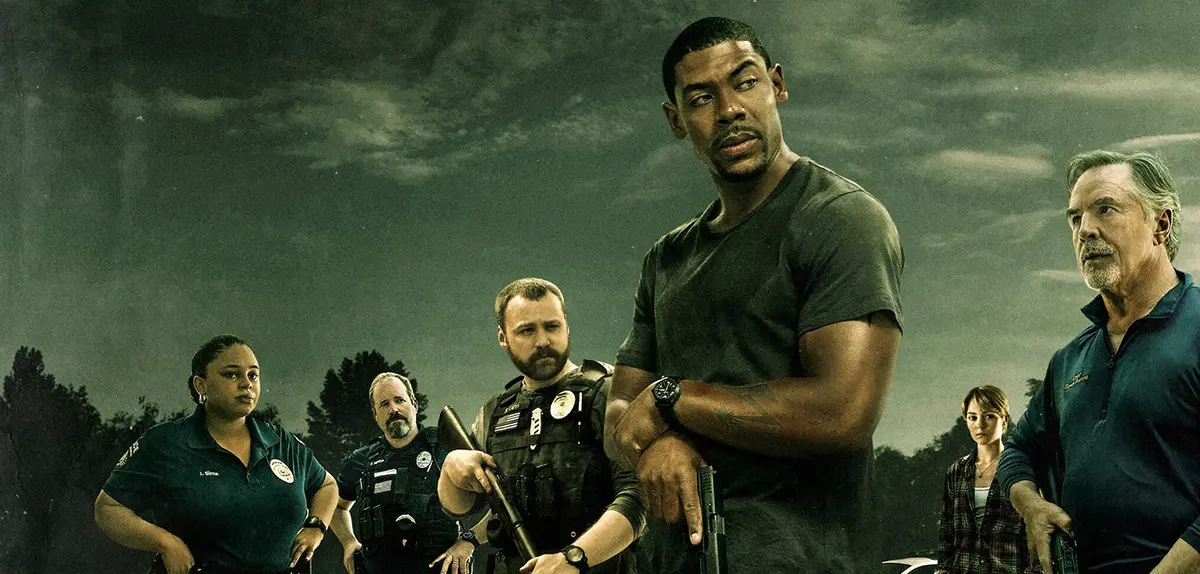 Trailer Από Το Θρίλερ Δράσης "Rebel Ridge"