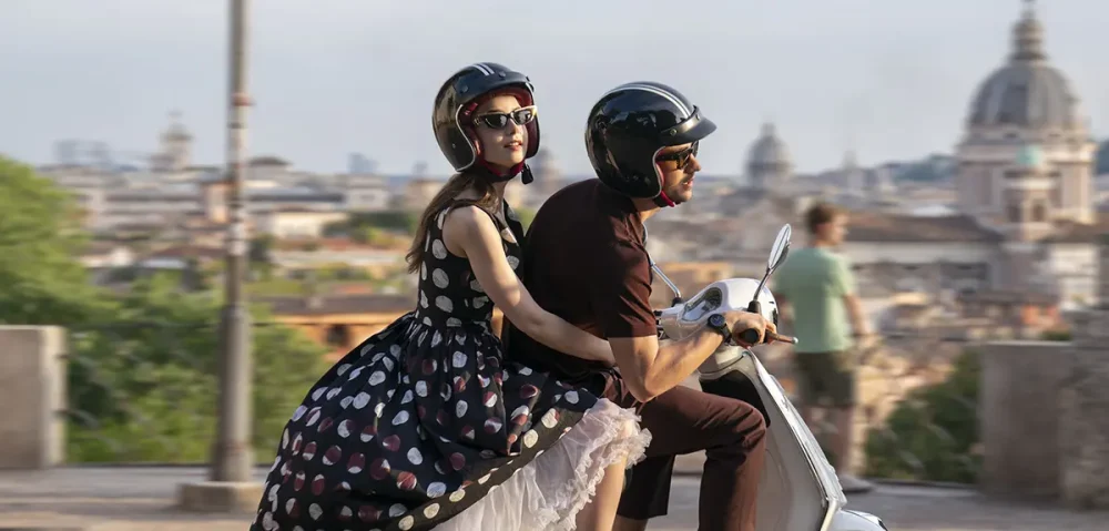 Trailer Από Το Β' Μέρος Της Τέταρτης Σεζόν Του "Emily in Paris"