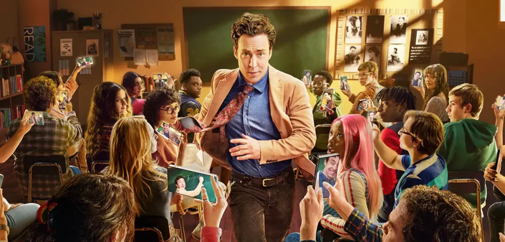 Trailer Από Τη Νέα Σειρά "English Teacher"