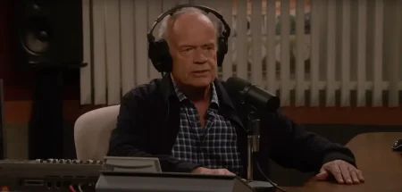 Trailer Από Τη Δεύτερη Σεζόν Του "Frasier"
