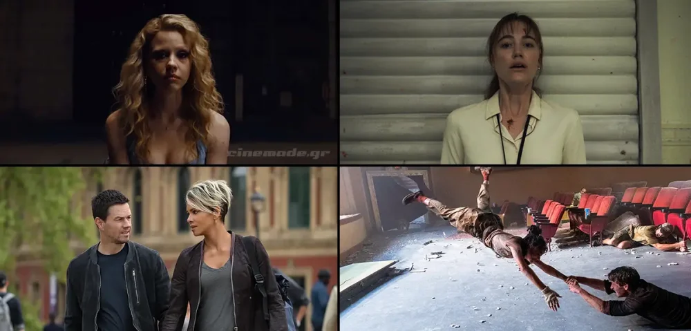 Οι Νέες Ταινίες Που Θα Δούμε Στο Σπίτι Τον Αύγουστο