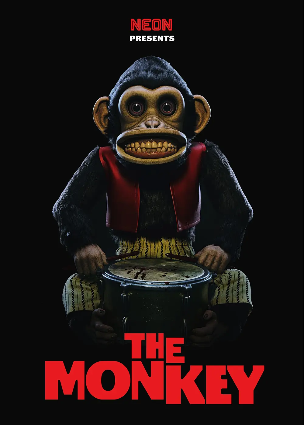 Trailer Από Το Θρίλερ Τρόμου "The Monkey"
