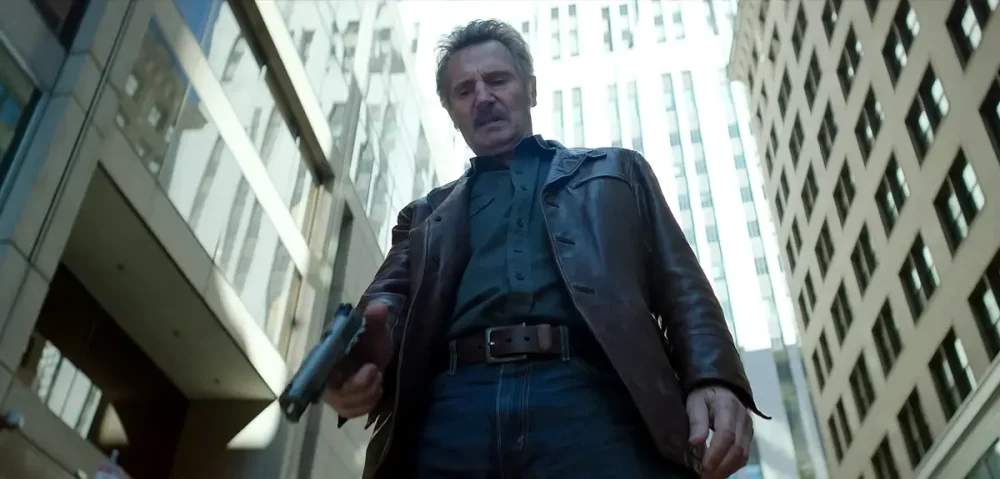 Trailer Από Το Θρίλερ Μυστηρίου "Absolution"