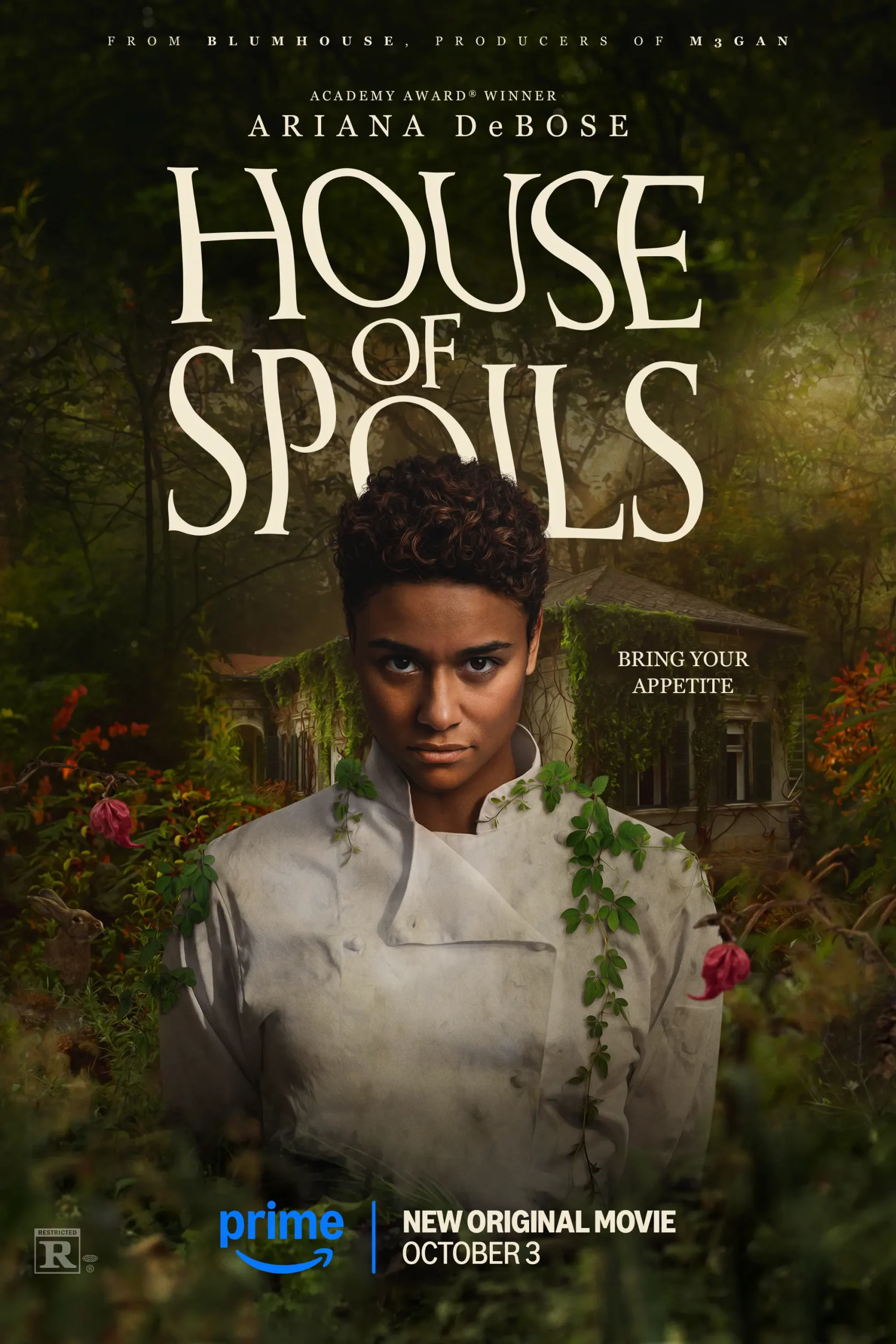 Trailer Από Το Θρίλερ Τρόμου "House of Spoils"