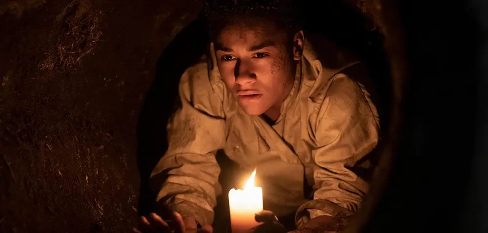 Trailer Από Το Θρίλερ Τρόμου "House of Spoils"