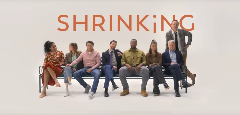 Trailer Από Τη Δεύτερη Σεζόν Του "Shrinking"