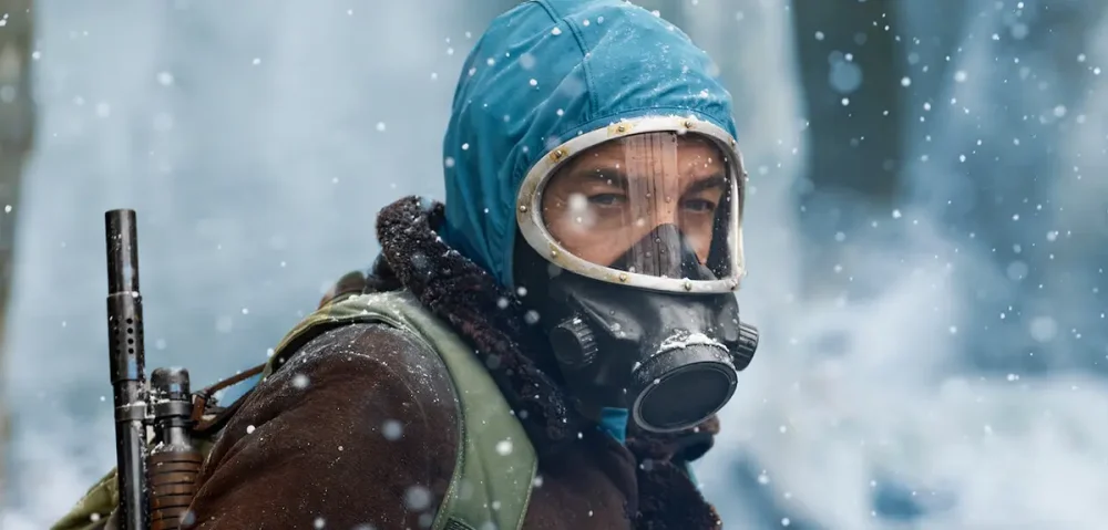 Trailer Από Τη Νέα Σειρά "The Eternaut"