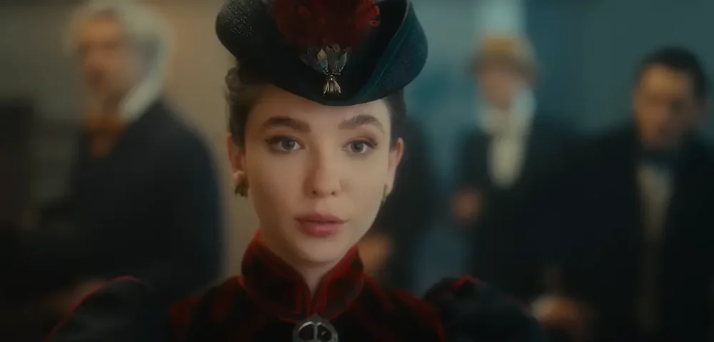 Trailer Από Τη Δεύτερη Σεζόν Του "The Law According to Lidia Poët"