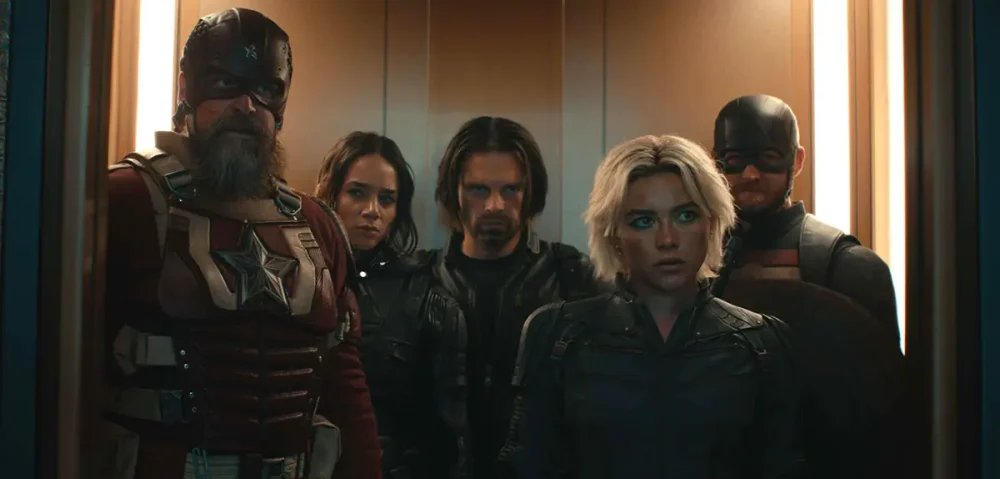 Πρώτο Trailer Από Το "Thunderbolts"