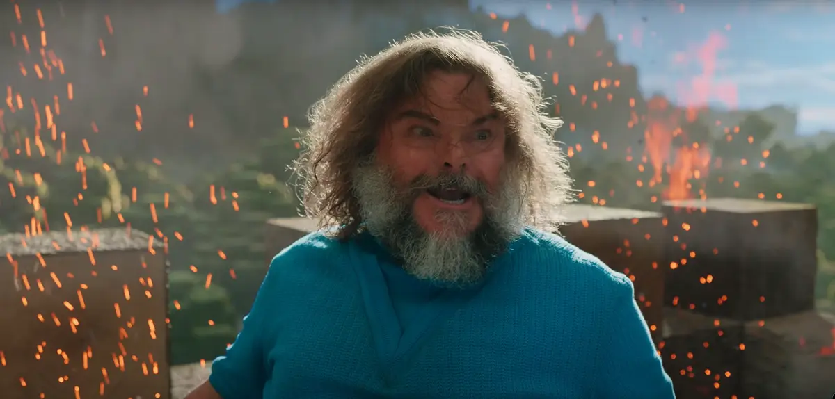 Trailer Από Το "A Minecraft Movie"