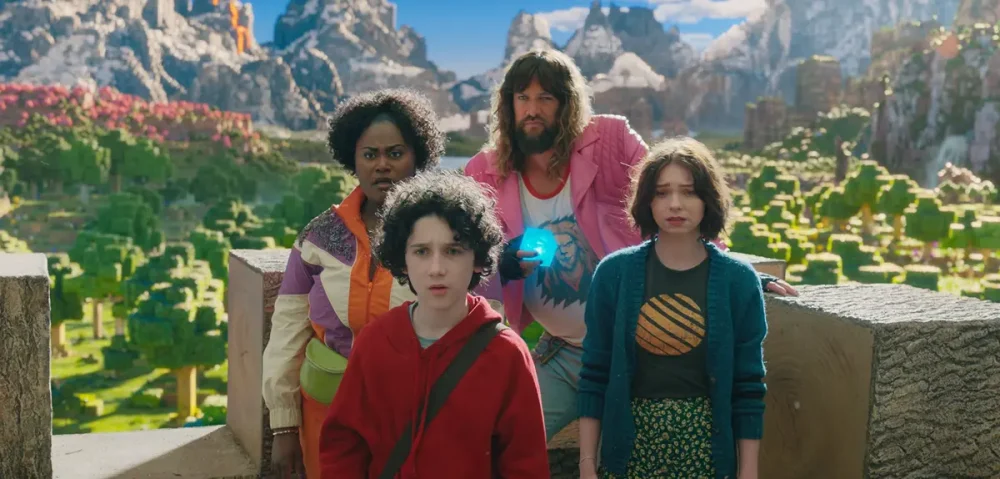 Trailer Από Το "A Minecraft Movie"