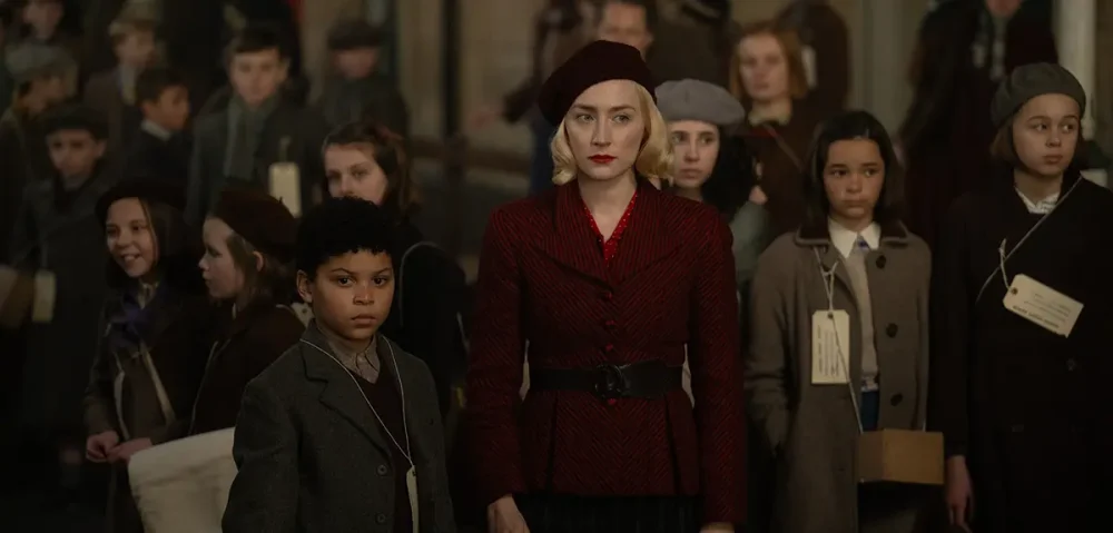 Trailer Από Το Δραματικό “Blitz” Trailer Από Το Δραματικό "Blitz"