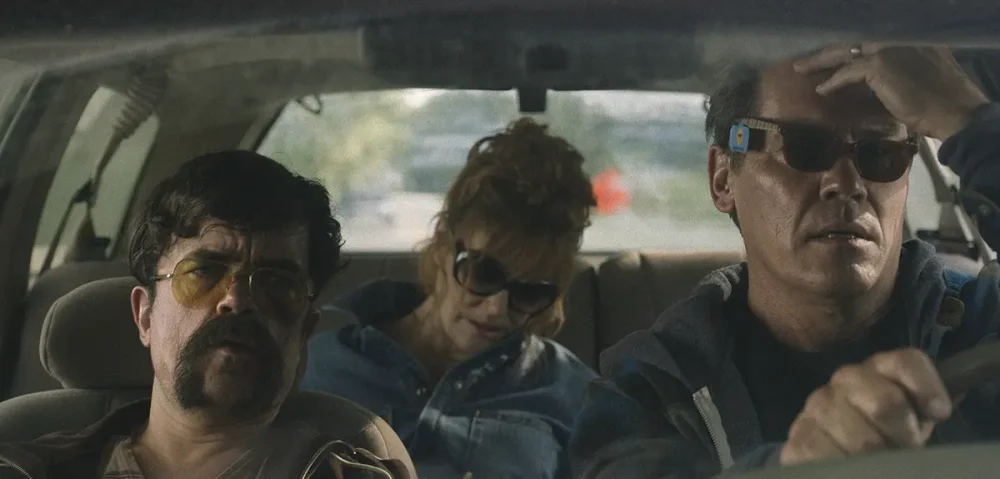 Trailer Από Την Κωμωδία Δράσης "Brothers"