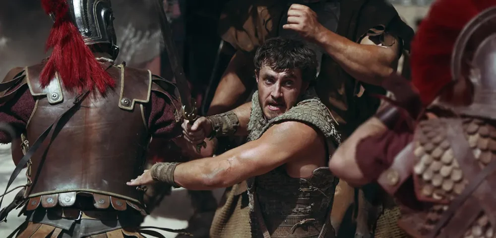 Νέο Trailer Από Το "Gladiator 2"