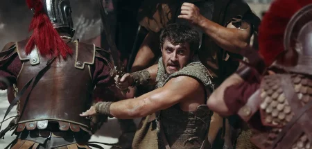 Νέο Trailer Από Το "Gladiator 2"