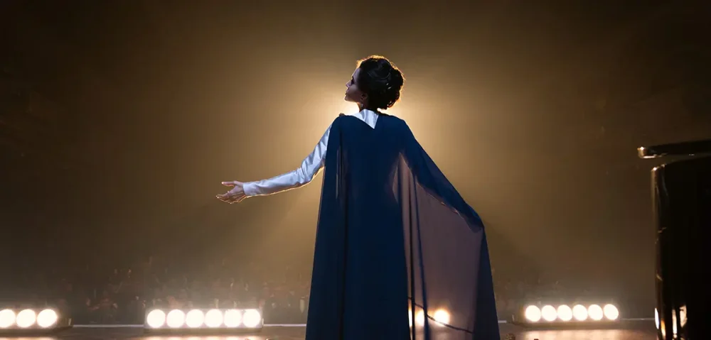 Trailer Από Το "Maria" Του Pablo Larrain