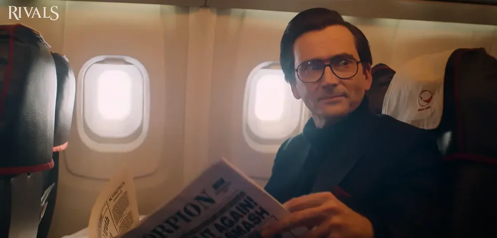 Νέο Trailer Από Τη Σειρά “Rivals” Νέο Trailer Από Τη Σειρά "Rivals"