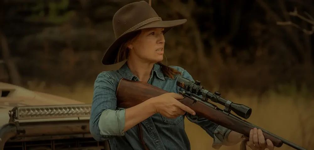 Trailer Από Τη Νέα Σειρά "Territory"