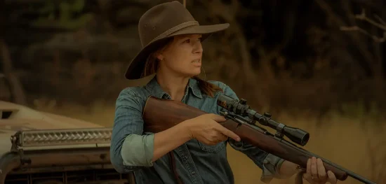 Trailer Από Τη Νέα Σειρά "Territory"