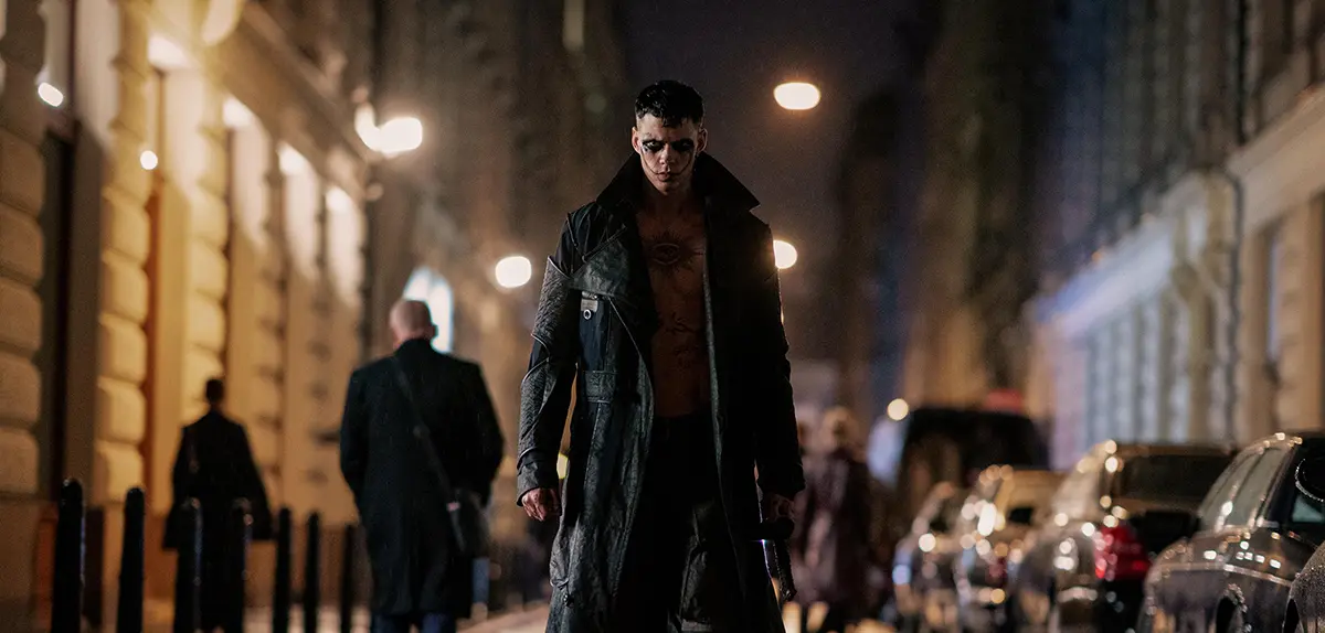 "The Crow"