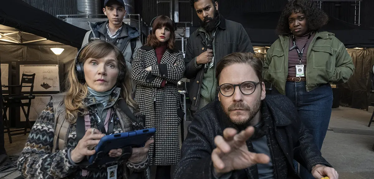 Οι Νέες Τηλεοπτικές Σειρές Του Οκτωβρίου