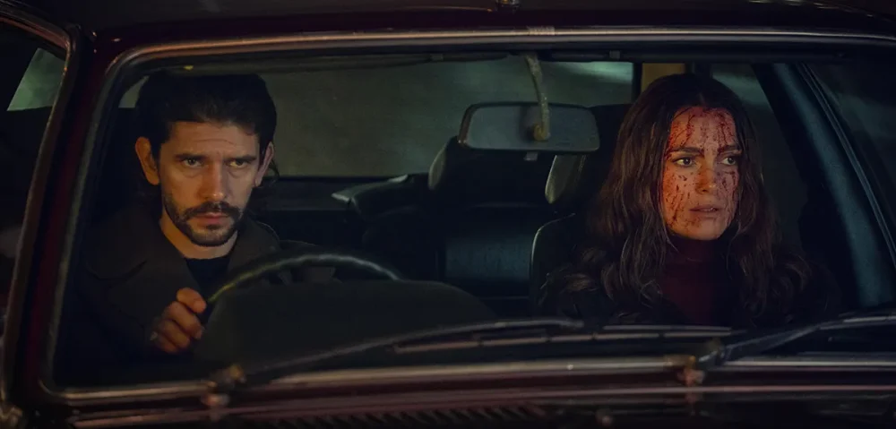 Trailer Από Τη Μίνι Σειρά "Black Doves"